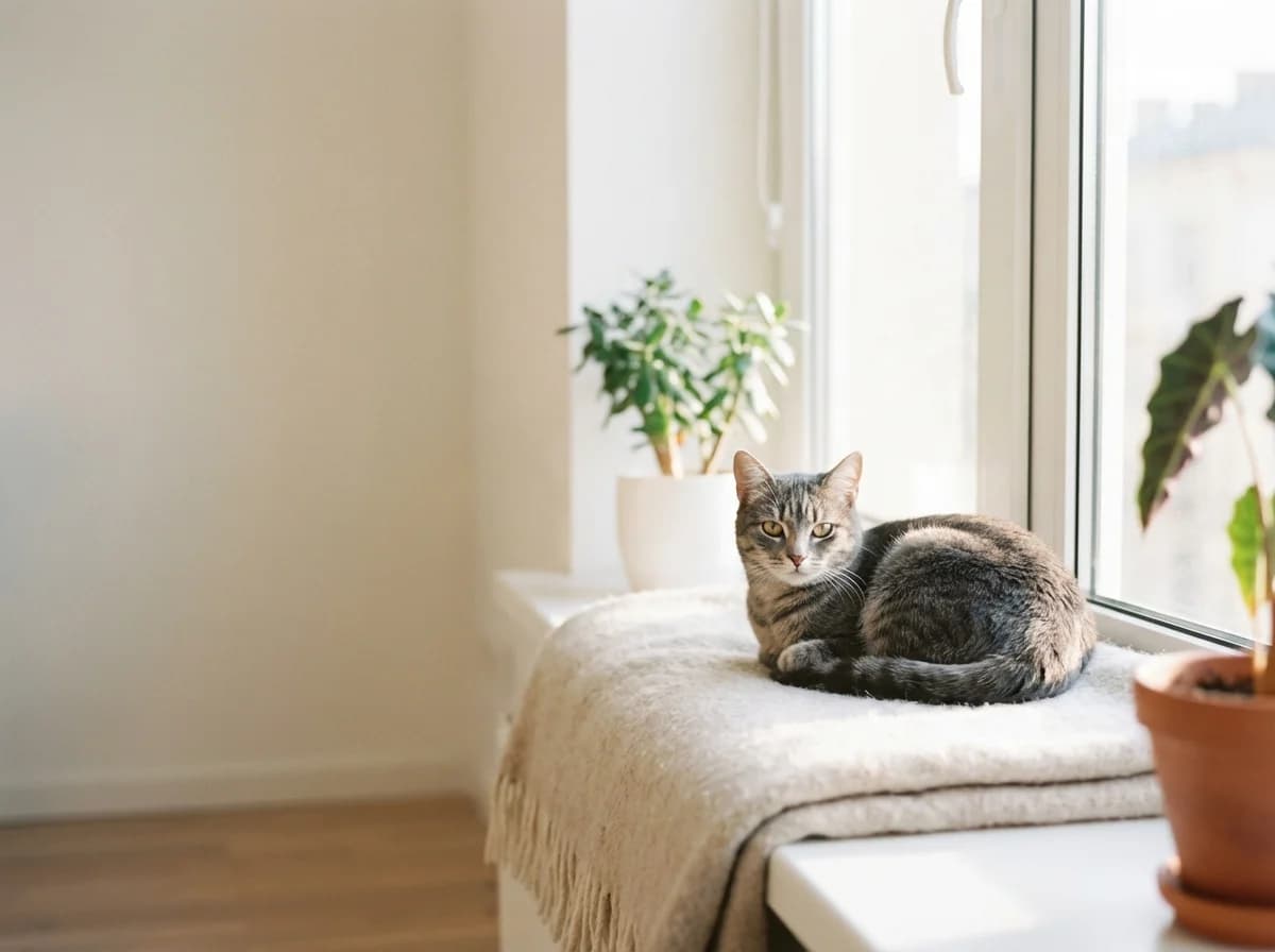 Produkter mod lopper og flåter til katte