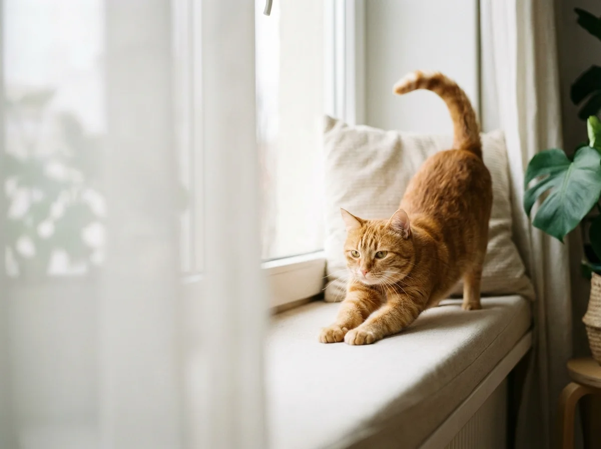 Kosttilskud til katte